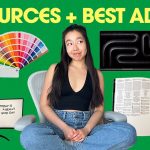 how to be a graphic designer in 2025 (free resources & my best advice)