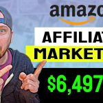 Amazon Affiliate Marketing for Beginners in 2025! [Realistic Results]