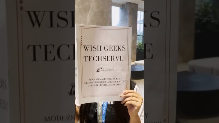 Social Media Marketing for Business Growth in India | Wish Geeks Techserve Digital Experts#marketing