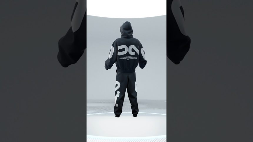 How to create Virtual Clothing Prototypes! studioinnate.com to download #mockup #3d #streetwear