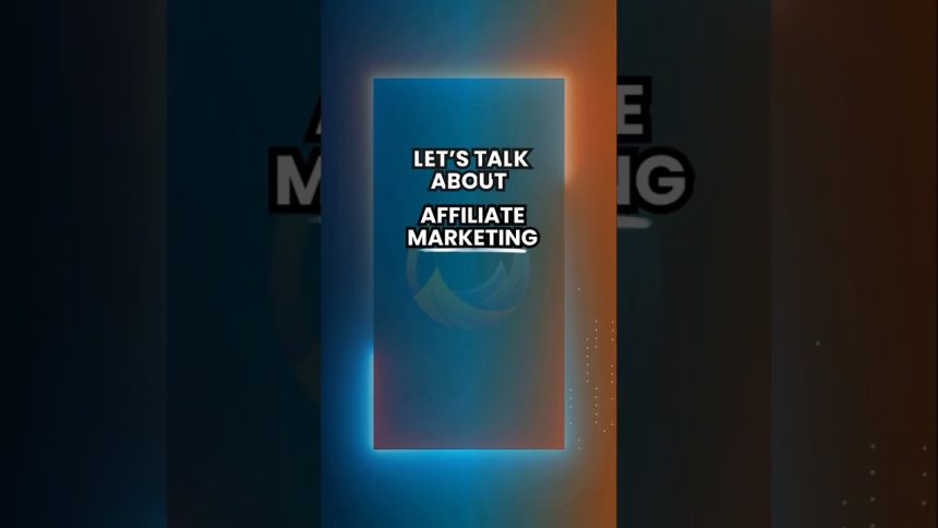 Affiliate Marketing Basics – SkillSphere Horizon