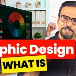 What is GRAPHIC design? 🎨 Graphic Design Course #Shorts