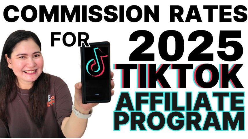 TIKTOK AFFILIATE: Magkano ang Kita sa TikTok Affiliate Program 2025?