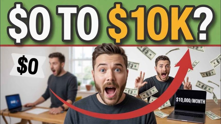 Affiliate Marketing: $10,000/Month WITHOUT Google Traffic 💡