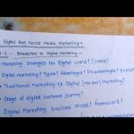 Digital And Social Media Marketing aktu important question ❓ cse wale 🤙😎 Aktu
