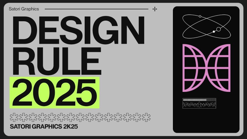 Fix BAD Graphic Design Instantly With This 1 Rule (2025 Update)