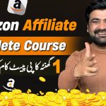amazon affiliate marketing complete course for beginners 2025