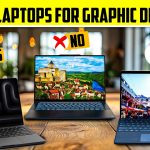Top 5 Best Laptops for Graphic Design 2025