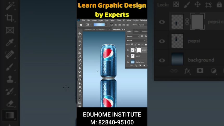 Photoshop Tutorial | Eduhome Institute | Graphics Design Full Course | @EDUHOMEINSTITUTE