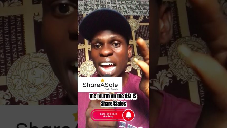 Best Affiliate Marketing Platforms (2025)