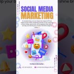 Social Media Marketing Agency 🚀 #shorts #ytshorts #socialmediamarketing #seo #seotips #videoediting