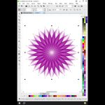 CorelDRAW Art – फूल जैसा Pattern Design ideas For More Tips