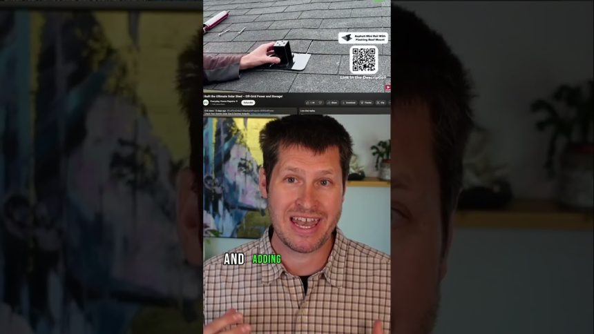 Turning TV views into affiliate income