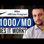 Make Money With Nike Affiliate Program In 2025 (Step by Step Tutorial)