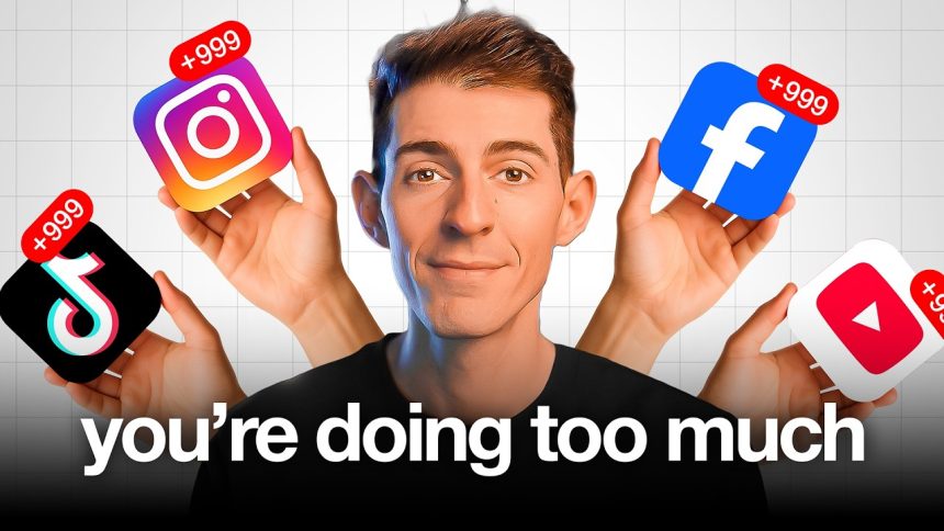 Social Media Isn’t Hard. It’s Misunderstood.