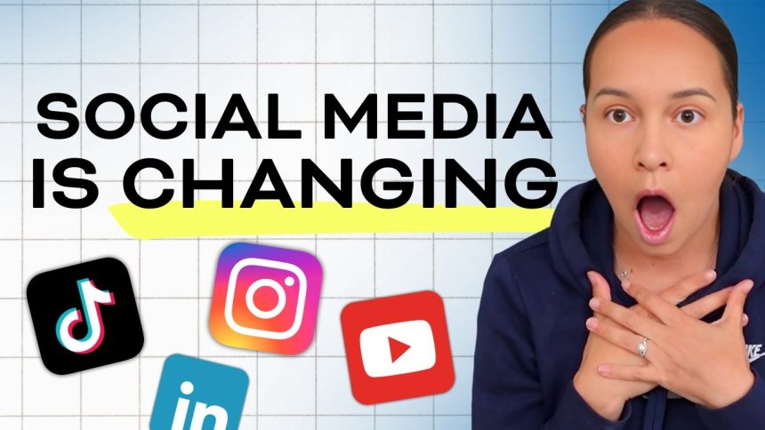 Social Media Marketing Has Changed in 2025 (Here’s what’s working now)