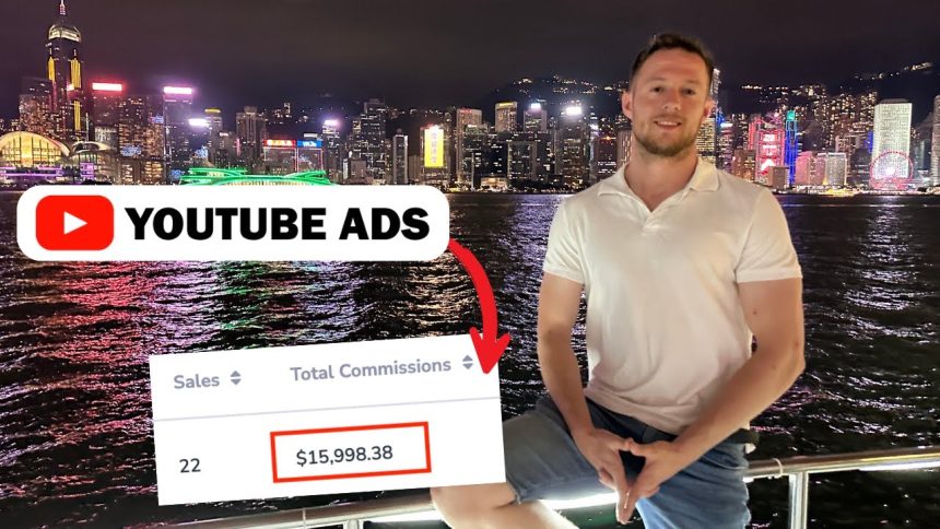 YouTube Ads for Affiliate Marketing: My Exact Strategy Revealed
