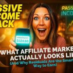 What Affiliate Marketing Actually Looks Like (And Why Residuals Are the Smartest Way to Earn)