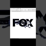 Fox Logo design in illustrator 🤗 #utubeshorts #logodesgin #logo #graphicdesign