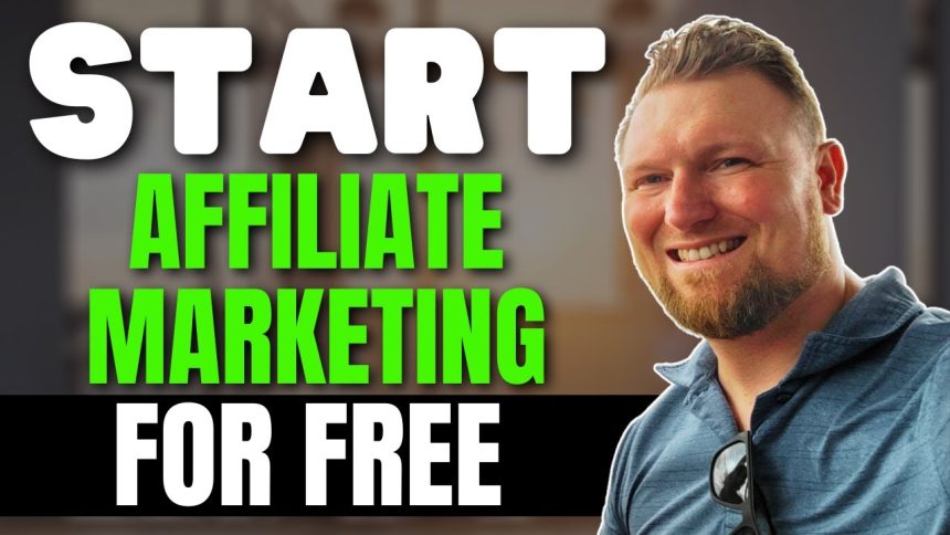 Can I Start Affiliate Marketing for FREE? (REAL Results)
