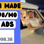 How I Made $15,998 With Affiliate Marketing & Paid Ads