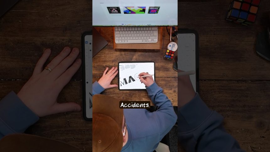How to beat AI as a graphic designer 🤟🏼