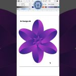 CorelDRAW Design in 60 Seconds 🔥 | Graphic Design Tips #shorts