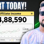 Affiliate Marketing for Beginners: Make ₹10,000/Month From Home (2025 Strategy)