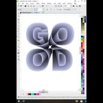 Coreldraw Tutorial – Bland Tool For More Tips and Tricks