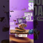 How to Design Food Poster design in Canva with easy steps |  Canva tutorial | Digital Growth designs