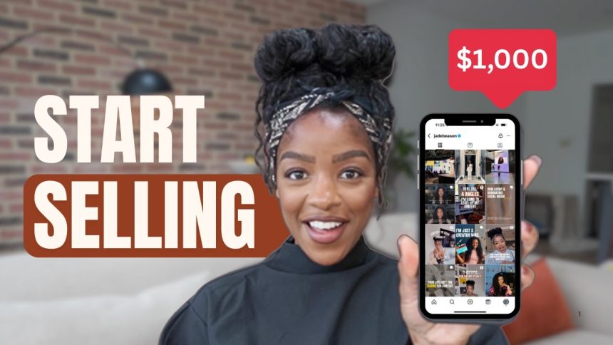 How to Actually Make Sales on Social Media | Social media marketing tips 2025