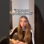 How To Grow Your Instagram As A Graphic Designer #graphicdesign #graphicdesigner #instagramgrowth