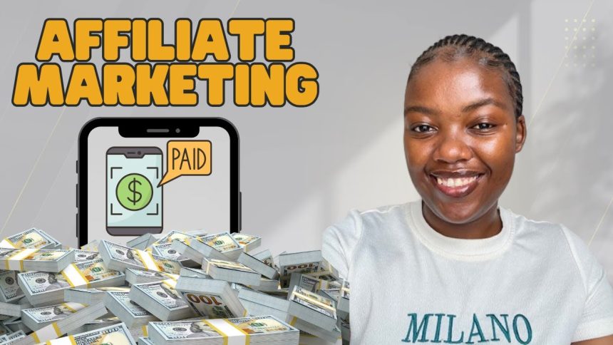 Best Affiliate Marketing programs that PAID me real money