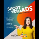 Short Video Ads for social media marketing