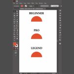 Difference between beginner and pro graphic designer #graphicdesign #beginnerdesigner #prodesigner