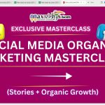 “Social Media Marketing Full Training | Grow Business & Personal Brand Online | MaxVidya”2025