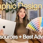 How to be a graphic designer in 2025 (tools, software & my best advice)