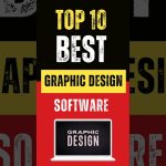 Top 10 Best Graphic Design Software for 2024