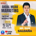 Social Media Marketing “TIKTOK MARKETING”