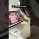 This cool new laptop for artists – ConceptD 7 Ezel by Kooleen and @ConceptDCreator