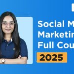 Social Media Marketing Full Course 2025 | Social Media Marketing Tutorial For Beginners |Simplilearn