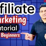 Affiliate Marketing for Beginners in 2025 l Affiliate Marketing Course