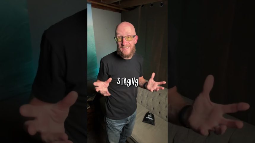 How to Prep for Product Staging Like the Flash