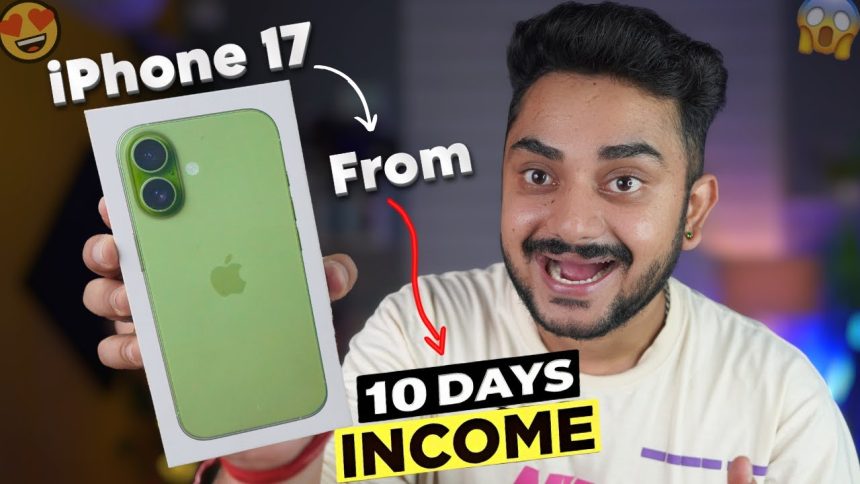 How I Earned Money Online Using ExtraPay! | Affiliate Marketing Explained | iPhone from Affiliate