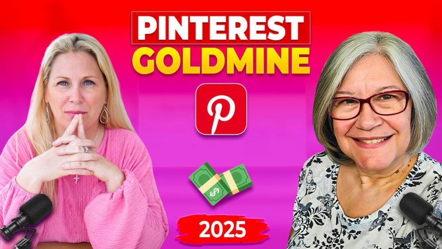 Pinterest Affiliate Marketing for Beginners (2025) Step-by-Step Tutorial