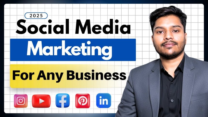 How to Grow Business with Organic Social Media Marketing in 2025 | Digital Ajeet