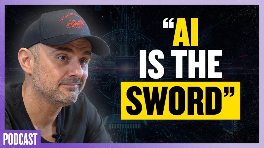 AI, Algorithms & A Social Media Marketing Playbook | GaryVee w/ Money Buys Happiness Podcast
