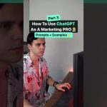 5 Mindblowing Marketing ChatGPT Prompts 🧠