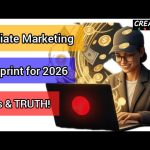 The New Affiliate Marketing Guide: The Real Truth + Blueprint 2026