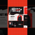 Graphic Design Portfolio!🤩🔥| FREE DOWNLOAD